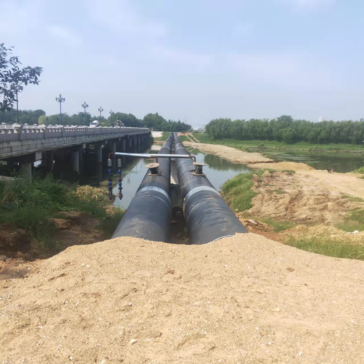 张掖球墨铸铁输油管道清洗